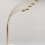 1040 3256 FLOOR LAMP